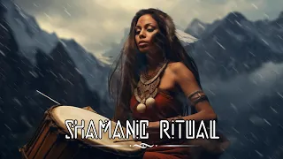 SHAMANIC SPIRIT ┇Shamanic Drumming + OM Chanting ┇Healing vibrations for Mind, Body, Spirit