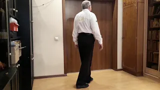 Учимся танцевать ДЖАЙВ за 5 минут