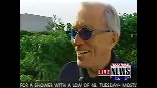 Andy Williams interview (2000)