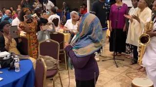 2019 PASSOVER SHEMA ISRAEL! ARRANGED BY JASMINE! PRAISE YAH!