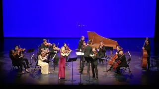 Vivaldi: Concerto for 2 violins RV 522 - R. Grimbert-Barré / S. Jegou-Sageman / OCNE / N. Krauze