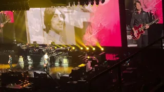 Paul McCartney - Something - SAP Center