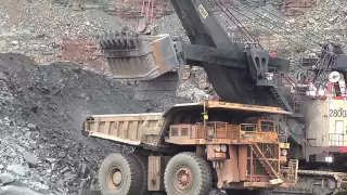 Minnesota Iron Mining Process