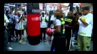 Mayweather - Ortiz HBO 24 7