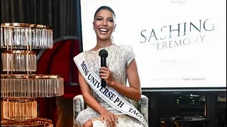 Christi McGarry appointed as Taguig rep for Miss Universe Philippines 2024