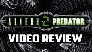 Aliens Versus Predator 2 PC Game Review