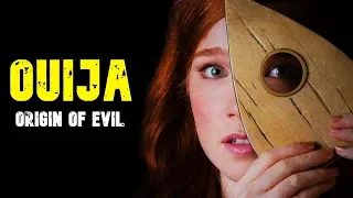 Ouija : Origin of Evil (2016 ) Movie Explanation in Hindi (Link with VERONICA movie??)