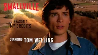 Smallville season 1 my credits