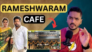 How This 150 sqft Cafe Does Over 50 Crores in Revenue | The Rameshwaram Cafe | Case Study | Hindi