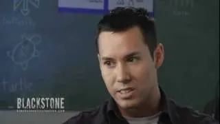 Blackstone Season 1 - "Justin Rain's Advice for Young People"