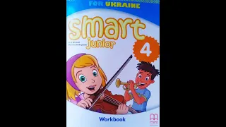 SMART JUNIOR 4 (sing a song) WB p 3