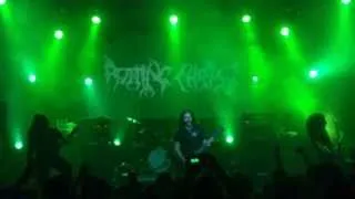 Rotting Christ - The Forest Of N' Gai Live in Athens Greece