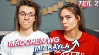 Mädchen WG in Italien mit KAYLA | Teil 2