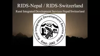 Breaking the Vicious Cycle of Poverty in the Nepal Himalayas - a project report by Dr. Alex Zahnd