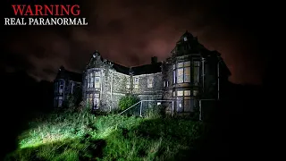 The MOST Haunted ASYLUM in the UK | Real Paranormal