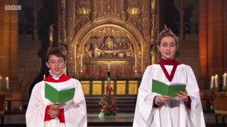 "For The Beauty Of The Earth" sung by the BBC Radio 2 Young Choristers of the Year 2015