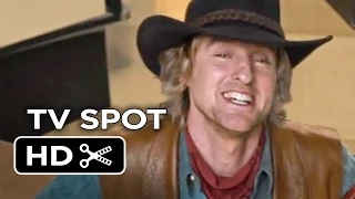 Night at the Museum: Secret of the Tomb TV SPOT - Epic Quest (2014) - Owen Wilson Movie HD