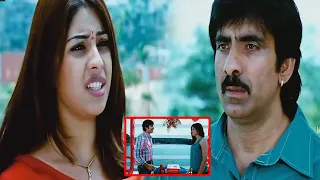 Richa & Ravi Teja Interesting Love Scenes | TFC Comedy Time