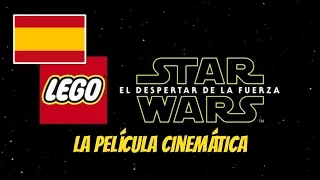 Lego Star Wars - El despertar de la Fuerza - La Película Cinemática