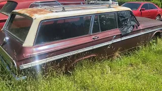 Exploring Classic Car Graveyard: Hidden Gems and Old Drag Cars