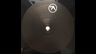 Aphex Twin - T69 collapse (Vinyl Rip)