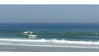 Lacanau Surf Report Vidéo - Lundi 12 Septembre 11H30