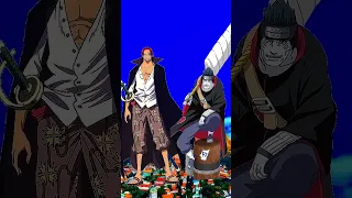 Who is strongest | Shanks vs Akatsuki | #anime #shanks #vs #akatsuki #edit