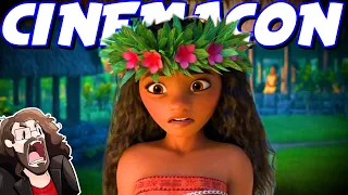 So... Disney Had A Moana 2 Presentation...