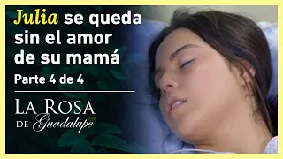 La Rosa de Guadalupe 4/4: Abigail pierde la vida tras enfrentar al Calamar | Las narcomuñecas