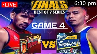 GAME 4 magnolia vs San Miguel best of 7 SERIES February 9 2024
