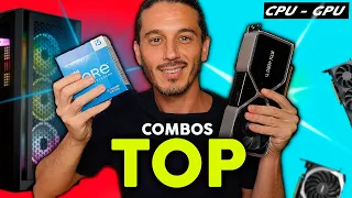 💥TOP MEJORES PC GAMING CALIDAD - PRECIO (desde + BARATO) Noviembre 2023 💥