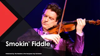 Smokin' Fiddle - The Maestro & The European Pop Orchestra (Live Performance Music Video)