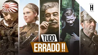 MITOS da Segunda Guerra Mundial que você AINDA Acredita