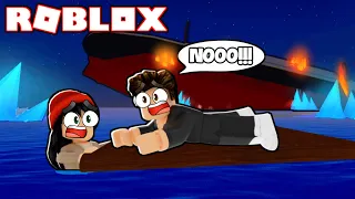 ROBLOX TITANIC WITH ALEXA!