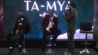 💥Grudge Match💥 Main Event Faizaan K vs Snazzy Naz Press conference and face off
