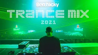 Ben Nicky - Trance Mix 2021 [FULL SET]