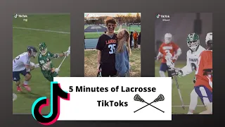 5 Minutes of Lacrosse TikToks