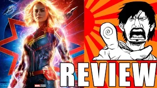 Captain Marvel Review/Kritik - Nerdcalypse