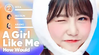 How Would Pink Fantasy sing 'A Girl Like Me' (by gugudan) PATREON REQUESTED