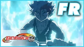 Beyblade: Metal Fury | Flash Sagittario - Ep. 139 | FRANÇAIS!