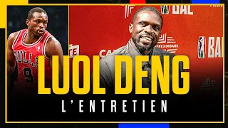 LUOL DENG, L'ENTRETIEN : la BAL, Derrick Rose MVP et Thibodeau