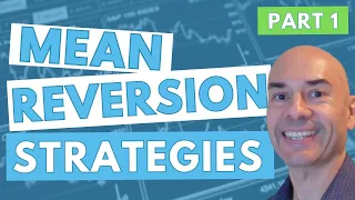 127: Building Mean Reversion Trading Strategies with Cesar Alvarez-Part1 [AUDIO ONLY]