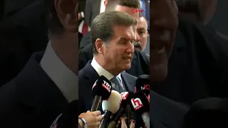 Mustafa Sarıgül mazbatasını aldı: İçimde bir burukluk var