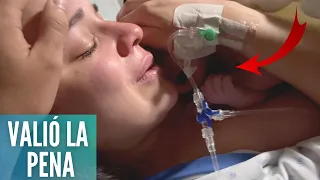 ASI NACIÓ NUESTRO BEBE | Lo MÁS DIFÍCIL que HEMOS VIVIDO |  La Vida de M