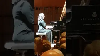 Khatia Buniatishvili: La Javanaise...