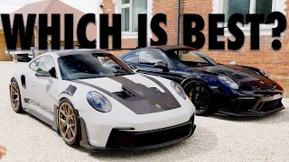 Is My Porsche GT3 RS Over Hyped? - New VS Old (Side By Side)