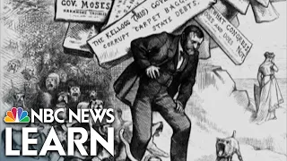 Scandal and Depression During President Grant's Administration