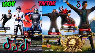 YUHH DÜNYANIN EN İYİ VURUŞU Pubg Mobile TikTok Videoları #429