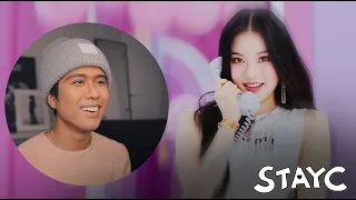 FIRST REACTION | Performer Reacts to STAYC 'ASAP' MV + Dance Practice