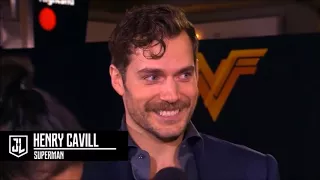 Henry Cavill for JL funny